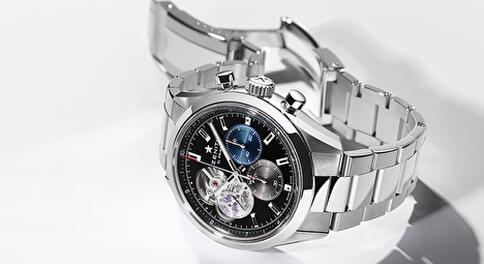 Zenith Chronomaster Open