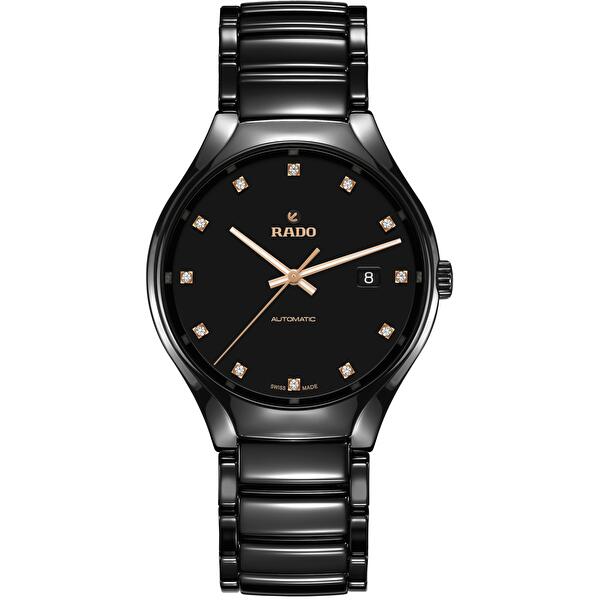 Rado R27056732 (r27056732) - True Round Automatic Diamonds 40 mm