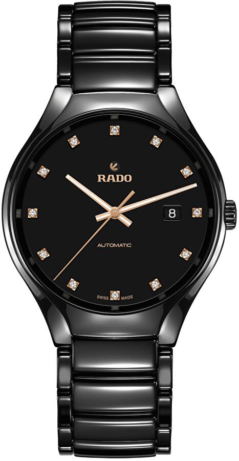 Rado R27056732 (r27056732) - True Round Automatic Diamonds 40 mm