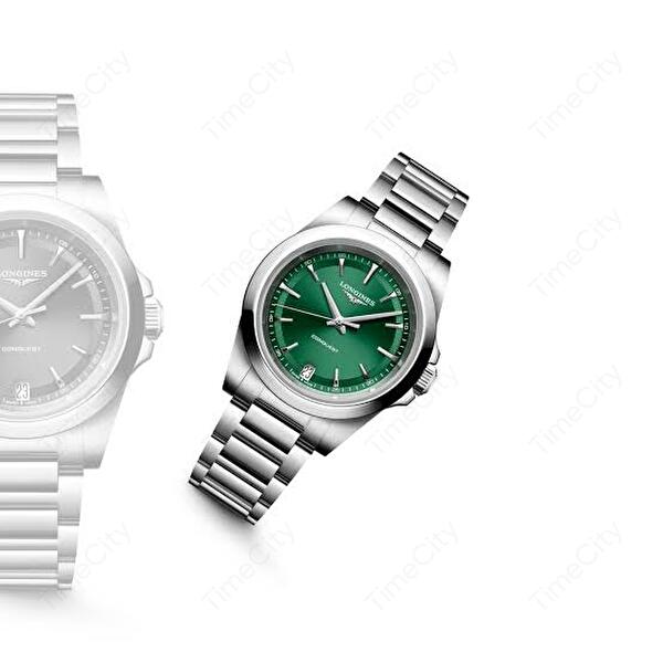 Longines L3.460.4.09.6 (l34604096) - Conquest 34 mm Longines L3.460.4.09.6 (l34604096) - Conquest 34 mm