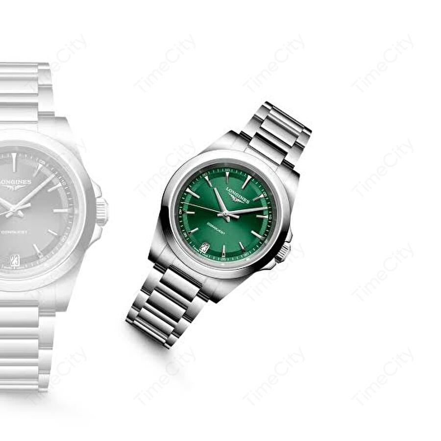 Longines L3.460.4.09.6 (l34604096) - Conquest 34 mm Longines L3.460.4.09.6 (l34604096) - Conquest 34 mm
