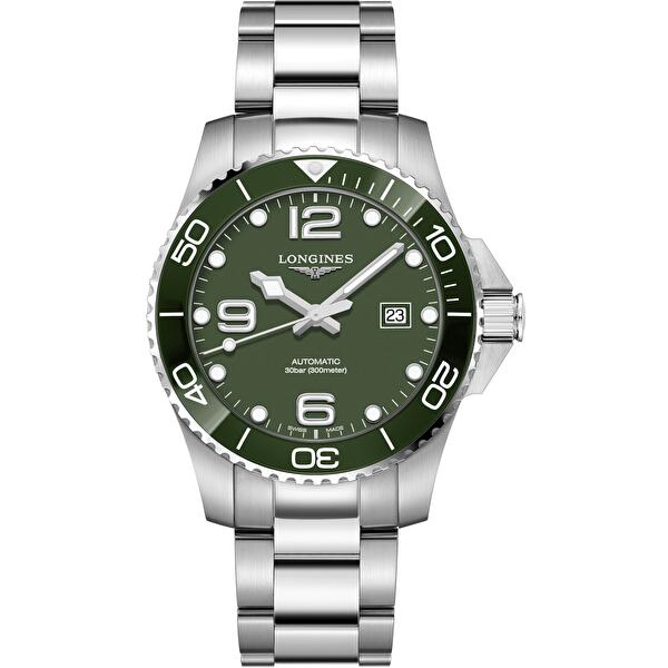 Longines L3.782.4.06.6 (l37824066) - Hydroconquest 43 mm Automatic