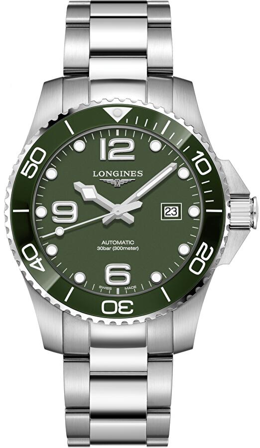 Longines L3.782.4.06.6 (l37824066) - Hydroconquest 43 mm Automatic