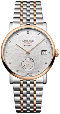 Longines L4.312.5.77.7 (l43125777) - The Longines Elegant Collection 34.5 mm