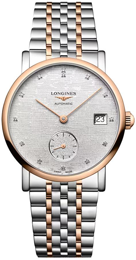 Longines L4.312.5.77.7 (l43125777) - The Longines Elegant Collection 34.5 mm