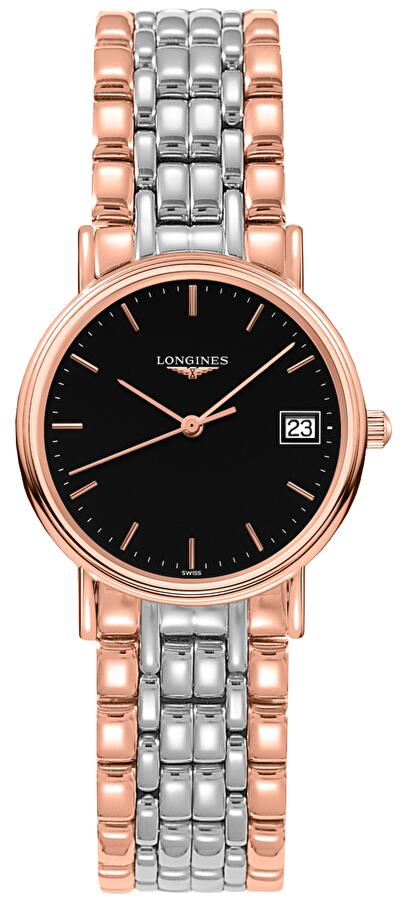 Longines L4.320.1.59.7 (l43201597) - Présence 30 mm Longines L4.320.1.59.7 (l43201597) - Présence 30 mm