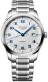 Мужские, классические, автоматический наручные часы Longines The Longines Master Collection 41 mm Мужские, классические, автоматический наручные часы Longines The Longines Master Collection 41 mm