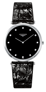 Longines L4.755.4.58.2 (l47554582) - La Grande Classique de Longines 36 mm