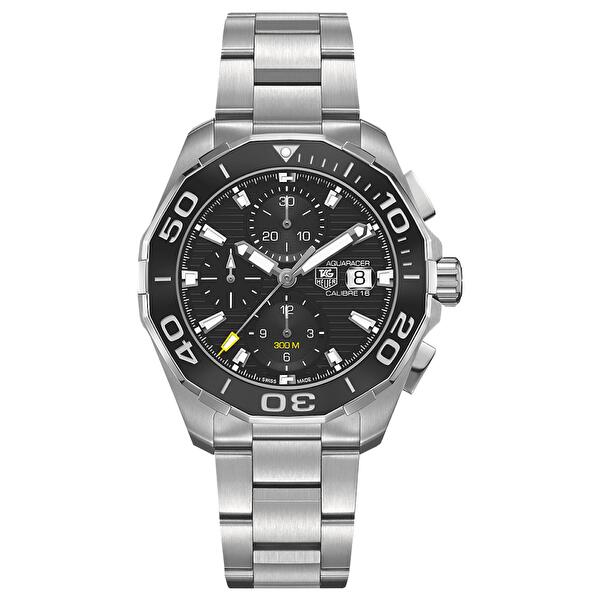 TAG Heuer CAY211A.BA0927 (cay211aba0927) - Aquaracer 300m Calibre 16 Automatic Chronograph 43 mm