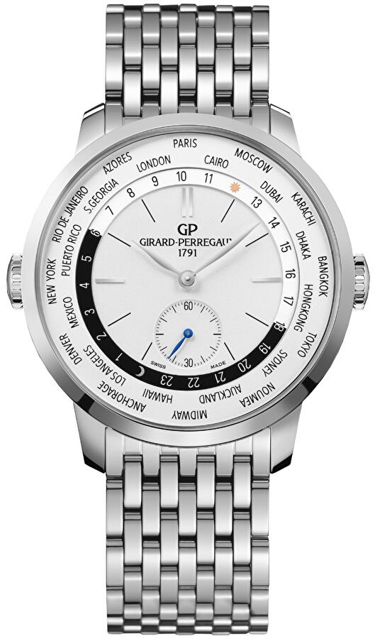 Girard-Perregaux 49557-11-132-11A (495571113211a) - 1966 Wwtc