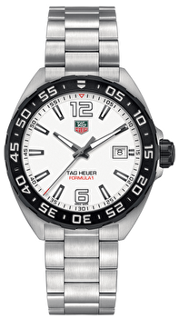 TAG Heuer WAZ1111.BA0875 (waz1111ba0875) - Formula 1 Quarz 41 mm