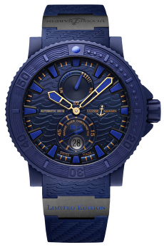 Ulysse Nardin 263-99LE-3C (26399le3c) - Black Sea