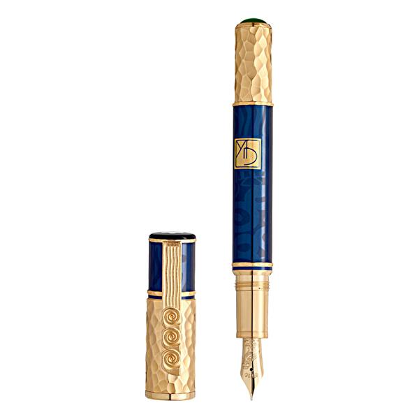 Montblanc MB130225 (mb130225) - Masters of Art Homage to Gustav Klimt Limited Edition 4810