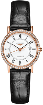 Longines L4.378.9.11.4 (l43789114) - The Longines Elegant Collection 27.2 mm