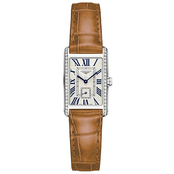 Longines L5.255.0.71.4 (l52550714) - Dolce Vita 20.8 X 32 mm