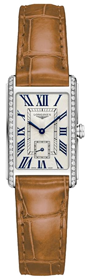 Longines L5.255.0.71.4 (l52550714) - Dolce Vita 20.8 X 32 mm