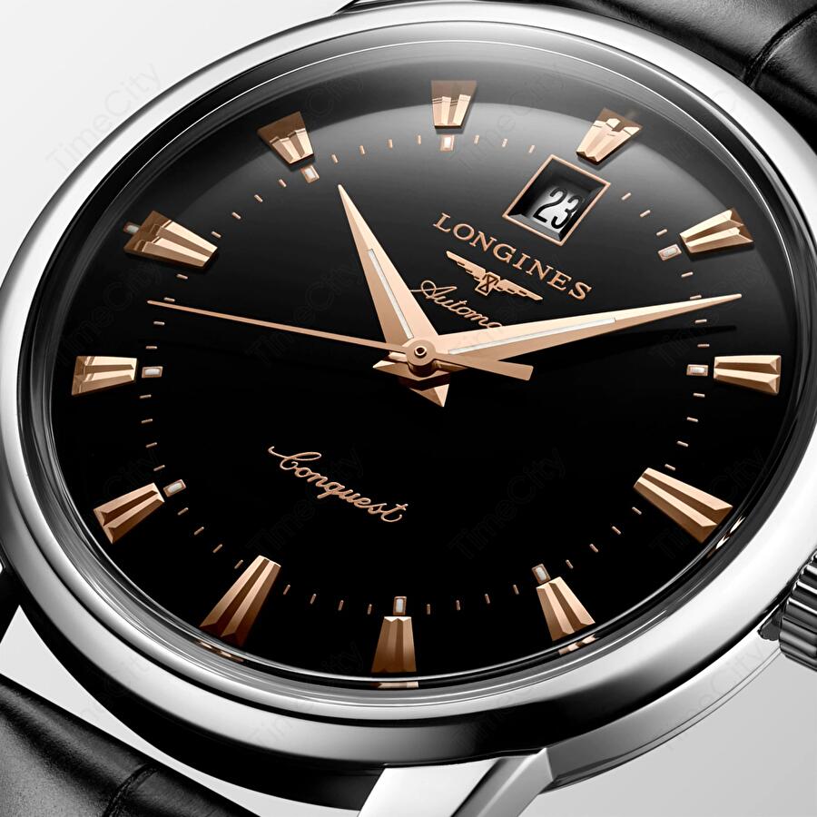 Longines L1.645.4.52.4 (l16454524) - Conquest Heritage 40 mm