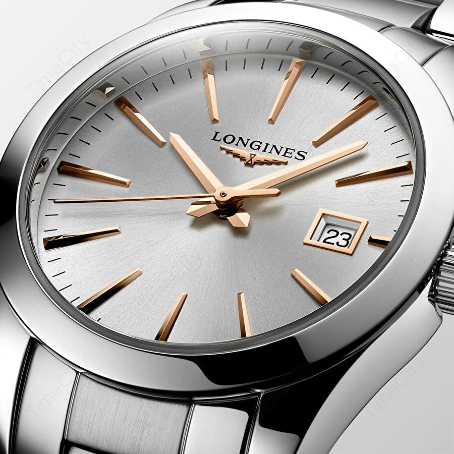 Longines L2.386.4.72.6 (l23864726) - Conquest Classic 34 mm