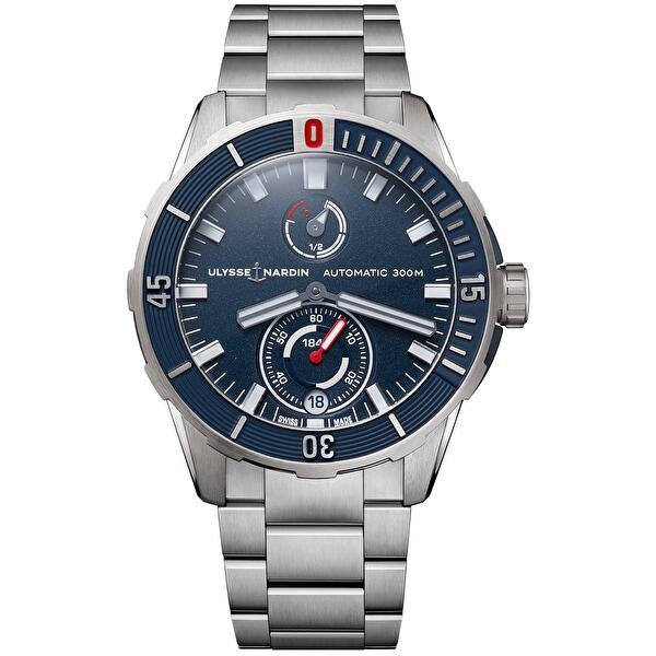 Ulysse Nardin 1183-170-7M/93 (11831707m93) - Diver Chronometer 44 mm