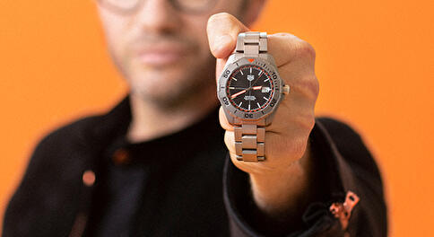 Aquaracer Bamford Limited Edition 