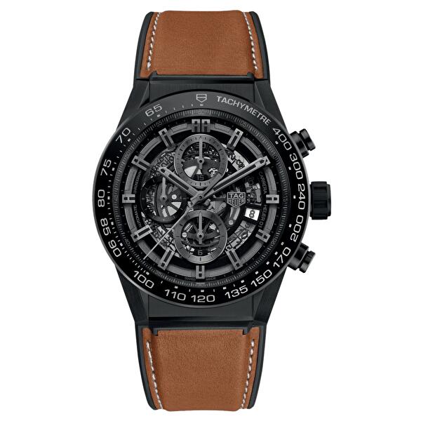 TAG Heuer CAR2A91.FT6121 (car2a91ft6121) - Carrera Calibre Heuer 01