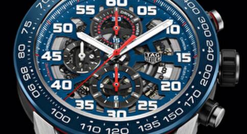 Carrera Heuer-01 «Red Bull Racing Formula One Team»