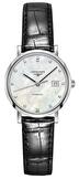 Ladies, classic, automatic wrist watch Longines The Longines Elegant Collection 29 mm