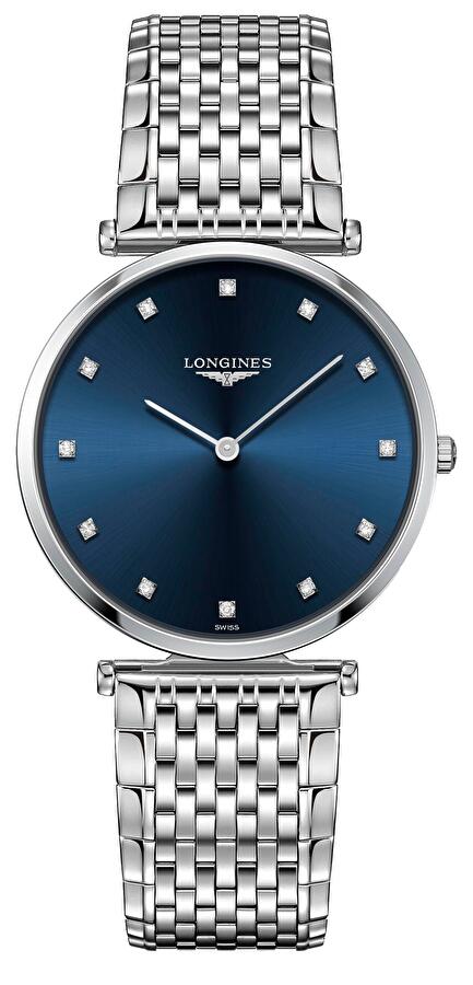 Longines L4.755.4.97.6 (l47554976) - La Grande Classique de Longines 36 mm