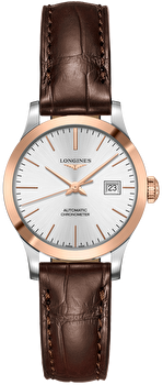 Longines L2.321.5.72.2 (l23215722) - Record 30 mm