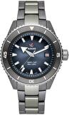 Mens, sportive, automatic wrist watch Rado Captain Cook High-Tech Ceramic Diver 43 mm