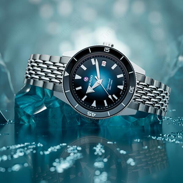 Rado R32223213 (r32223213) - Captain Cook Automatic 39 mm