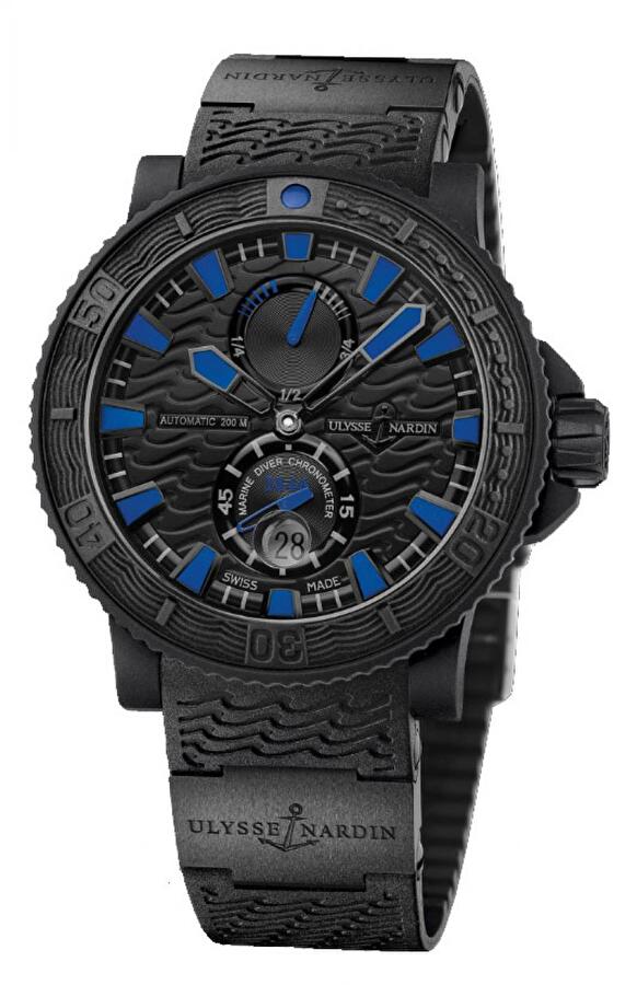 Ulysse Nardin 263-92-3C/923 (263923c923) - Black Sea