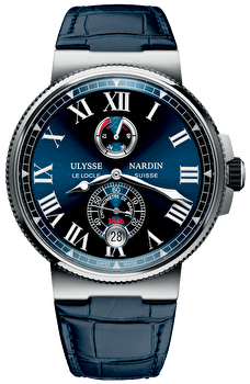 Ulysse Nardin 1183-126/43 (118312643) - Marine Chronometer Manufacture 43 mm