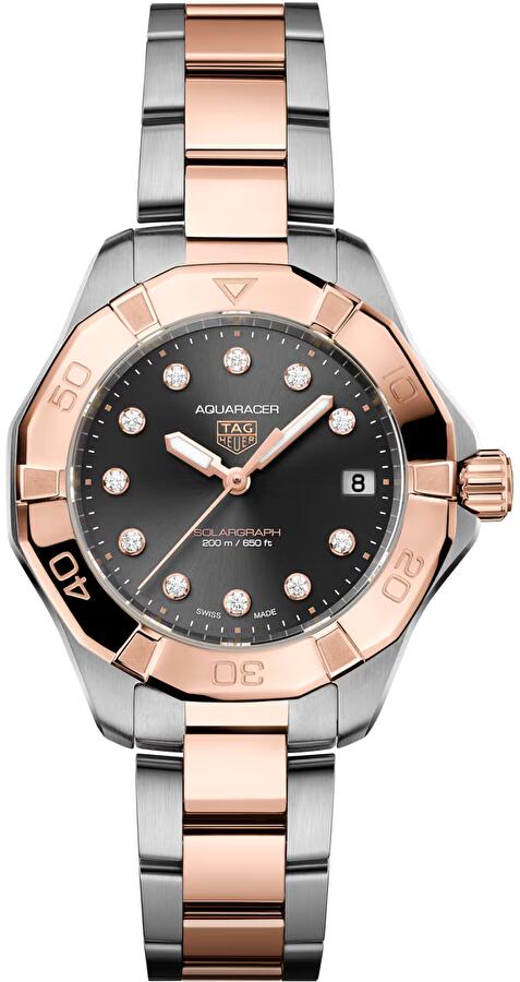 TAG Heuer WBP1324.BB0005 (wbp1324bb0005) - Aquaracer Professional 200 Solargraph 34 mm TAG Heuer WBP1324.BB0005 (wbp1324bb0005) - Aquaracer Professional 200 Solargraph 34 mm