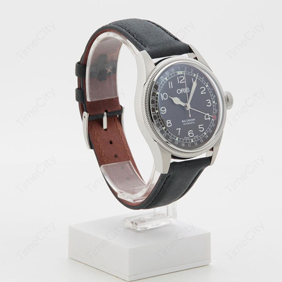 Oris 01 754 7741 4064-07 5 20 65 (01754774140640752065) - Big Crown Pointer Date