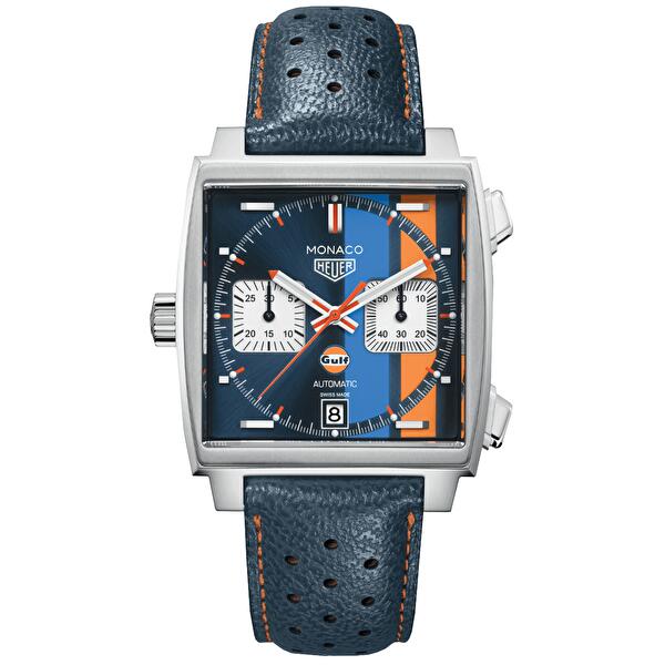 TAG Heuer CAW211R.FC6401 (caw211rfc6401) - Monaco Calibre 11 Automatic Chronograph 39 mm