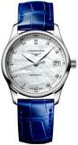 Ladies, classic, automatic wrist watch Longines The Longines Master Collection 34 mm