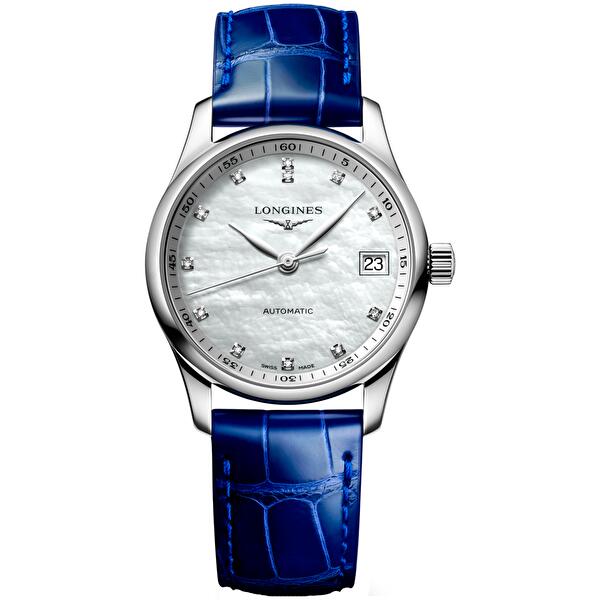 Longines L2.357.4.87.0 (l23574870) - The Longines Master Collection 34 mm