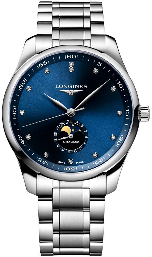 Longines L2.919.4.97.6 (l29194976) - The Longines Master Collection 42 mm