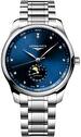 Mens, classic, automatic wrist watch Longines The Longines Master Collection 42 mm