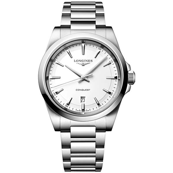 Longines L3.860.4.12.6 (l38604126) - Conquest