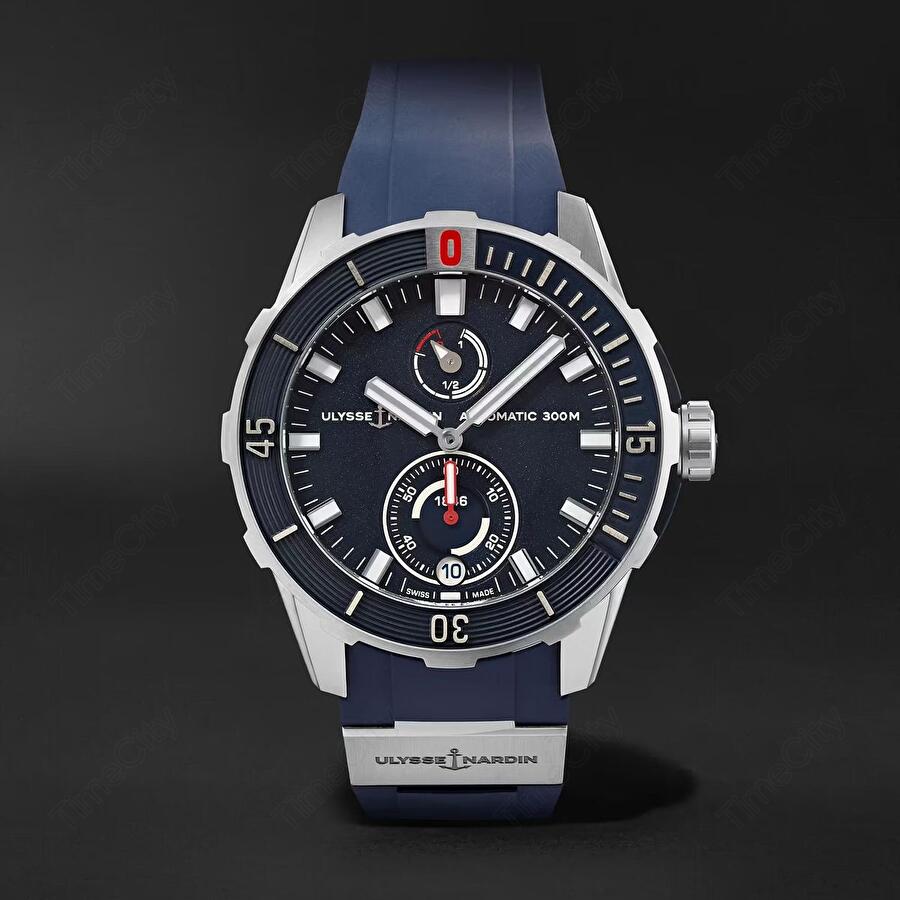 Ulysse Nardin 1183-170-3A/3A (11831703a3a) - Diver Chronometer 44 mm