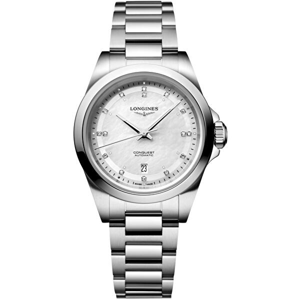 Longines L3.320.4.87.6 (l33204876) - Conquest 30 mm