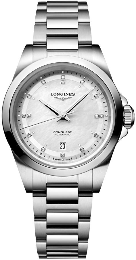 Longines L3.320.4.87.6 (l33204876) - Conquest 30 mm