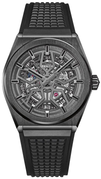 Zenith 49.9000.670/77.R782 (49900067077r782) - Defy Classic 41 mm