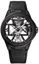 Mens, classic, manual winding wrist watch Ulysse Nardin Executive Skeleton X 42 mm