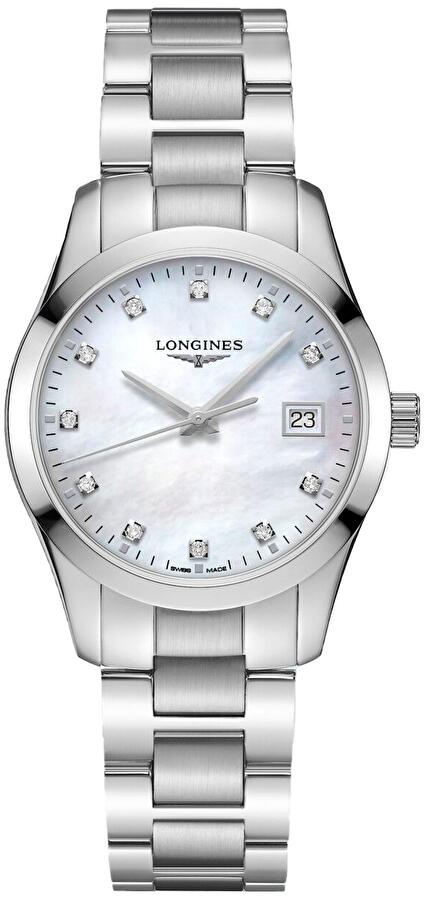 Longines L2.386.4.87.6 (l23864876) - Conquest Classic 34 mm