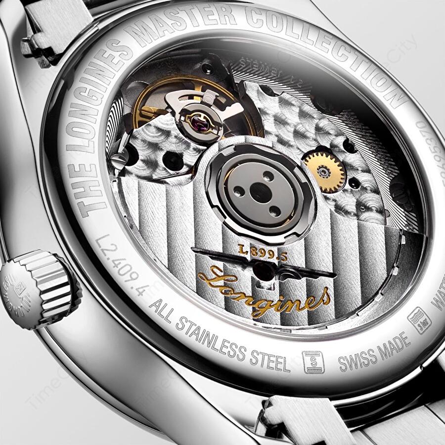 Longines L2.409.4.87.0 (l24094870) - The Longines Master Collection 34 mm