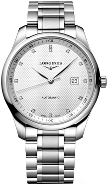Longines L2.893.4.77.6 (l28934776) - The Longines Master Collection 42 mm