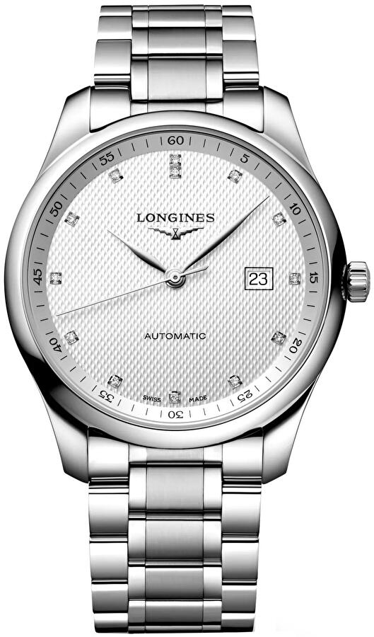 Longines L2.893.4.77.6 (l28934776) - The Longines Master Collection 42 mm